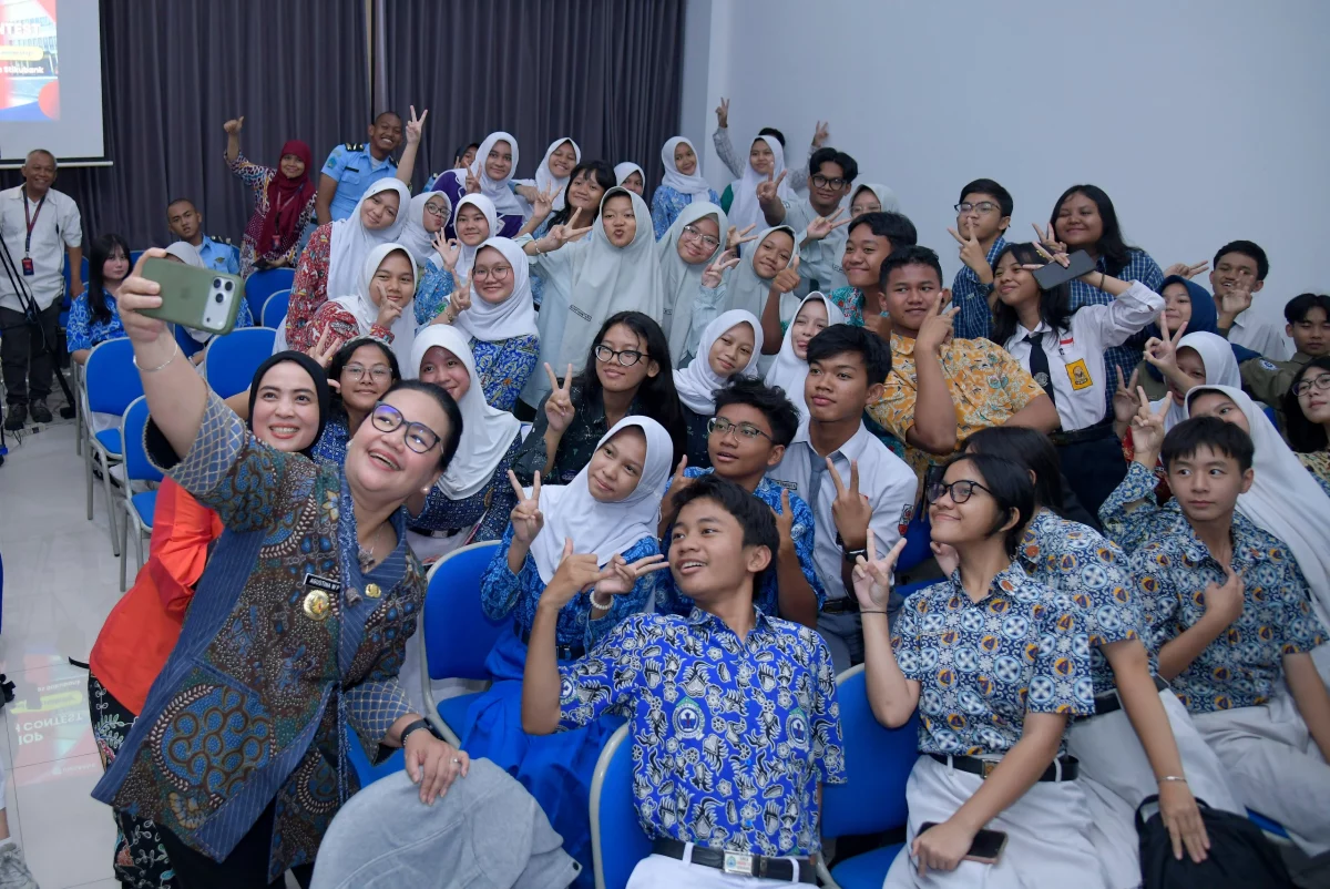 150 Pelajar Semarang Ikuti English Speech Contest, Adu Gagasan soal Keadilan dan Kepemimpinan