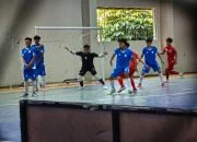 Futsal Kota Semarang Menang Dramatis 3-2 atas Surakarta, Siap Hadapi Wonogiri di Porprov Jateng 2026