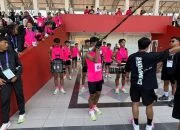 Drumband Kota Semarang Raih 2 Emas di Porprov Jateng 2026, Empat Nomor Masih Jadi Peluang
