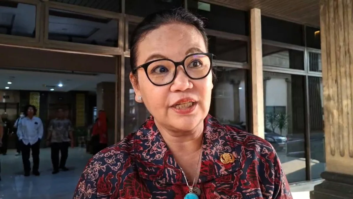 Agustina Turun Tangan soal Polemik Petisi PKK Semarang, Beri Tenggat Sebulan untuk Sederhanakan Sistem