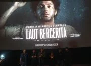 ‎Syuting Hampir Sebulan di Semarang, Film Laut Bercerita Angkat Luka Keluarga dan Perjuangan Keadilan