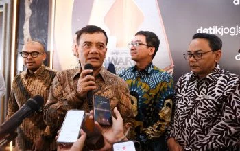 Ahmad Luthfi Optimistis Investasi Jateng Capai Rp110 Triliun hingga Akhir 2026