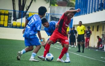 Kalahkan Kudus 2-0, Porprov Kota Semarang Jaga Asa ke Semifinal, Laga Kontra Solo Jadi Penentu