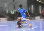 Futsal Kota Semarang Pesta Gol 10-1 ke Gawang Wonogiri di Porprov Jateng 2026