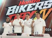 Honda Bikers Day 2026 di Ambarawa Bukan Sekadar Kopdar, Ini Warisan yang Ingin Dijaga AHM