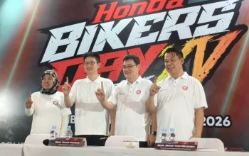 Honda Bikers Day 2026 di Ambarawa Bukan Sekadar Kopdar, Ini Warisan yang Ingin Dijaga AHM
