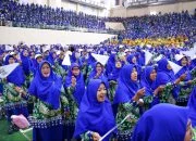 Temu 10 Ribu Guru PAUD dan TK di Semarang, Ahmad Luthfi Harap Pengajar jadi Teladan Bentuk Karakter Anak