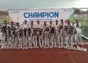 Kota Semarang Juara Umum Drumband Porprov Jateng 2026, Raih 4 Emas di Demak