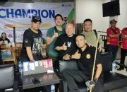 Maulana Lolos Semifinal Snooker Porprov Jateng 2026, Atlet Kota Semarang Bidik Medali Emas