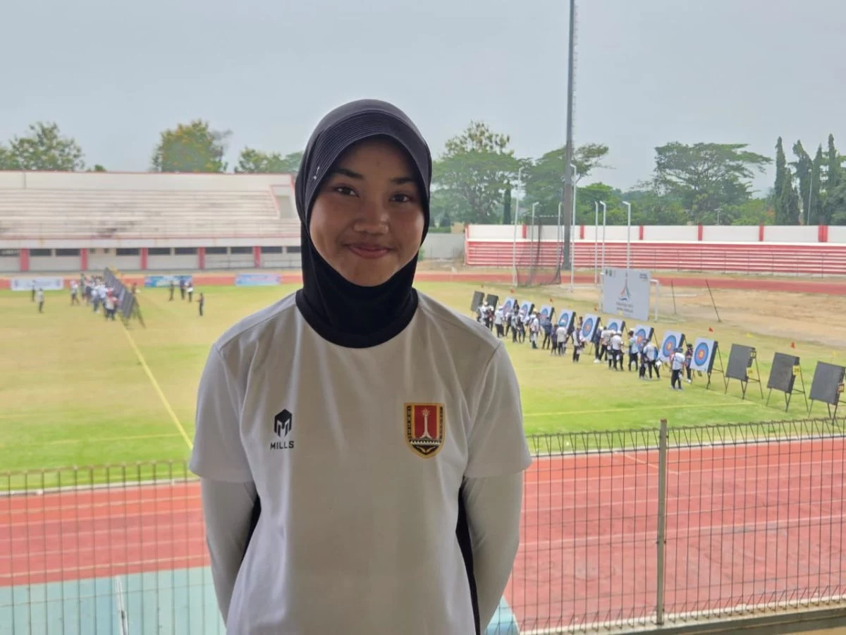 Pernah Raih Emas SEA Games 2025, Fathiyya Erista Maharani Kembali Bersinar di Porprov Jateng 2026