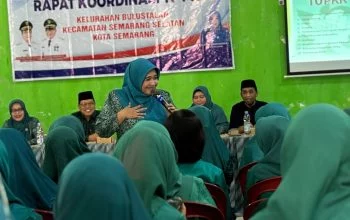 Petisi Penyederhanaan PKK Semarang Disorot, Lies Iswar Aminuddin: Kritik Kami Hargai, Evaluasi Kami Terima