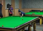 Maulana Raih Perunggu Snooker 16 Red Porprov Jateng 2026, Kini Bidik Emas di Nomor 6 Red