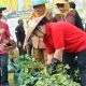 Panen Ubi Jalar di Lahan 1.000 Meter Persegi, Agustina Dorong Warga Semarang Perkuat Urban Farming