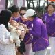 Cegah Polio Sejak Dini, Agustina Ingatkan Orang Tua Jangan Lewatkan Imunisasi Anak