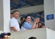 Agustina Histeris Lihat Gawang Semarang Kebobolan, Emas Porprov Jateng Lepas di Adu Penalti
