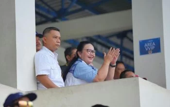 Agustina Histeris Lihat Gawang Semarang Kebobolan, Emas Porprov Jateng Lepas di Adu Penalti