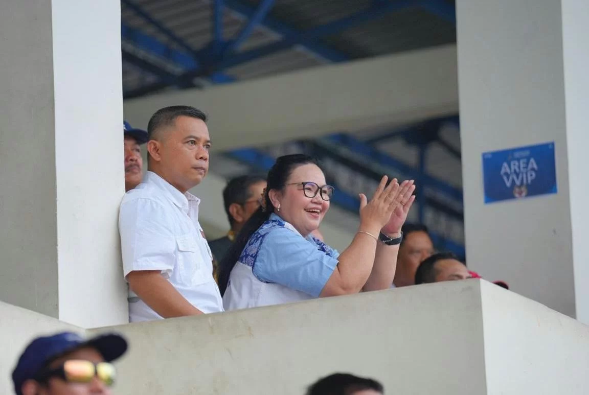 Agustina Histeris Lihat Gawang Semarang Kebobolan, Emas Porprov Jateng Lepas di Adu Penalti