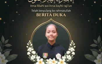 Atlet Pencak Silat Kota Semarang Ayudiah Rivana Meninggal Dunia Usai Operasi Cedera di Porprov Jateng 2026