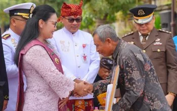 Peringati Sumpah Pemuda, Wali Kota Agustina Apresiasi Sosok Kepahlawan Wong Semarang
