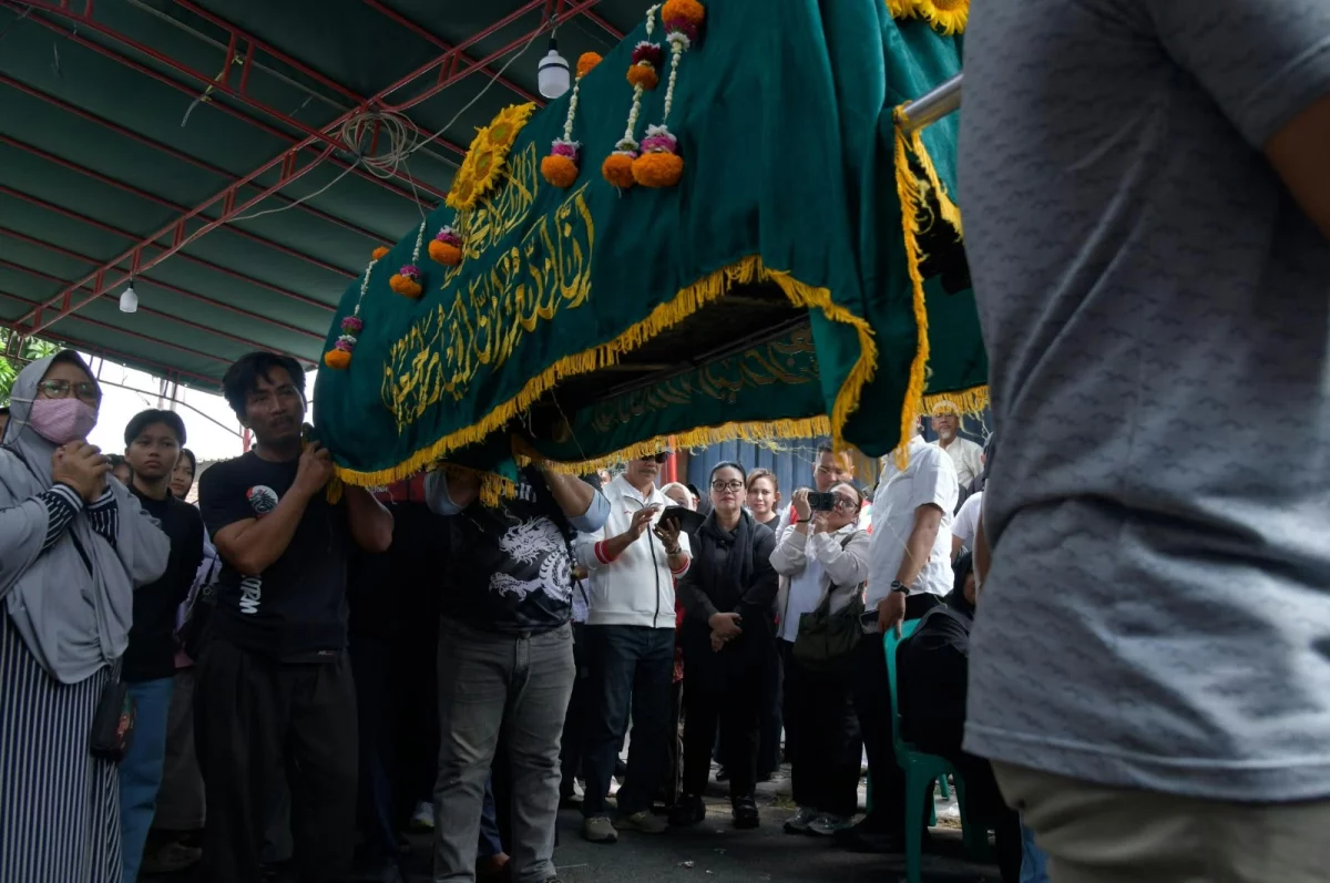 Wali Kota Semarang Agustina Sampaikan Belasungkawa, Kenang Prestasi Atlet Silat Ayudiah Rivana