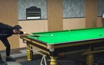 Maulana Eko Widodo Raih Emas Snooker 6 Red Porprov Jateng 2026, Kunci Kemenangan dengan Kesabaran