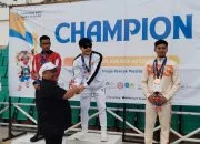Keren! Dua Hari Akuatik Kota Semarang Dapat 12 Medali Emas Porprov
