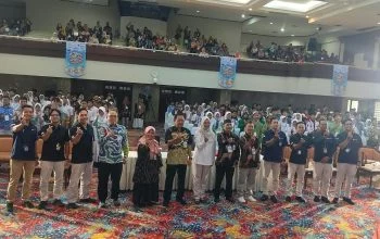 246 Siswa SMP Semarang Adu Pengetahuan CBP Rupiah, BI Tanamkan Literasi Keuangan Sejak Dini