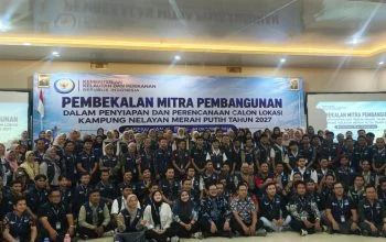 Bidik 2.000 Titik Kampung Nelayan Merah Putih di 2027, KKP Kerahkan 206 Fasilitator di Jateng-DIY