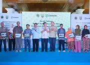 PT Djarum Kucurkan Rp1,2 Miliar, 16 Rumah Warga Rembang Direnovasi dan Dibangun Ulang