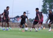 Fabio Lefundes Minta Java United Lebih Agresif dan Disiplin Hadapi Bhayangkara FC di Stadion Jatidiri