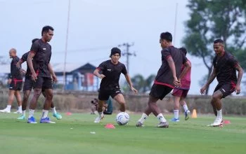 Fabio Lefundes Minta Java United Lebih Agresif dan Disiplin Hadapi Bhayangkara FC di Stadion Jatidiri