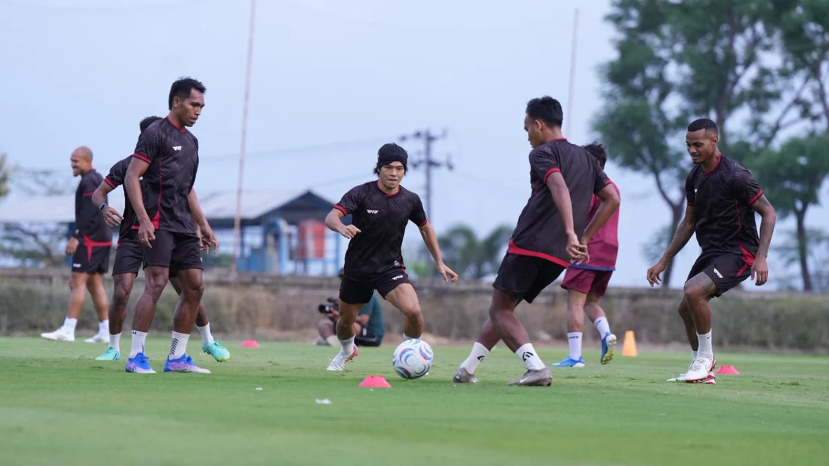 Fabio Lefundes Minta Java United Lebih Agresif dan Disiplin Hadapi Bhayangkara FC di Stadion Jatidiri