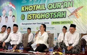 Agustina Tambah Penerima Bisyaroh Jadi 9.992 Orang, Naik 52 Persen Jangkau Guru Ngaji hingga Marbot