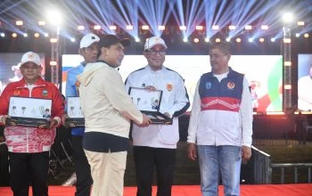 Wali Kota Agustina Jaga Tradisi Juara Umum, Semarang Rajai Porprov Jateng 2026
