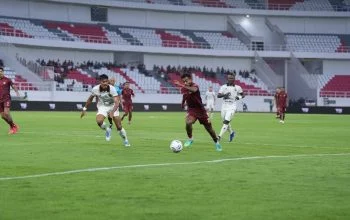 Java United Kalahkan Bhayangkara FC 2-0, Fabio Lefundes Ingatkan Pemain Tetap Membumi