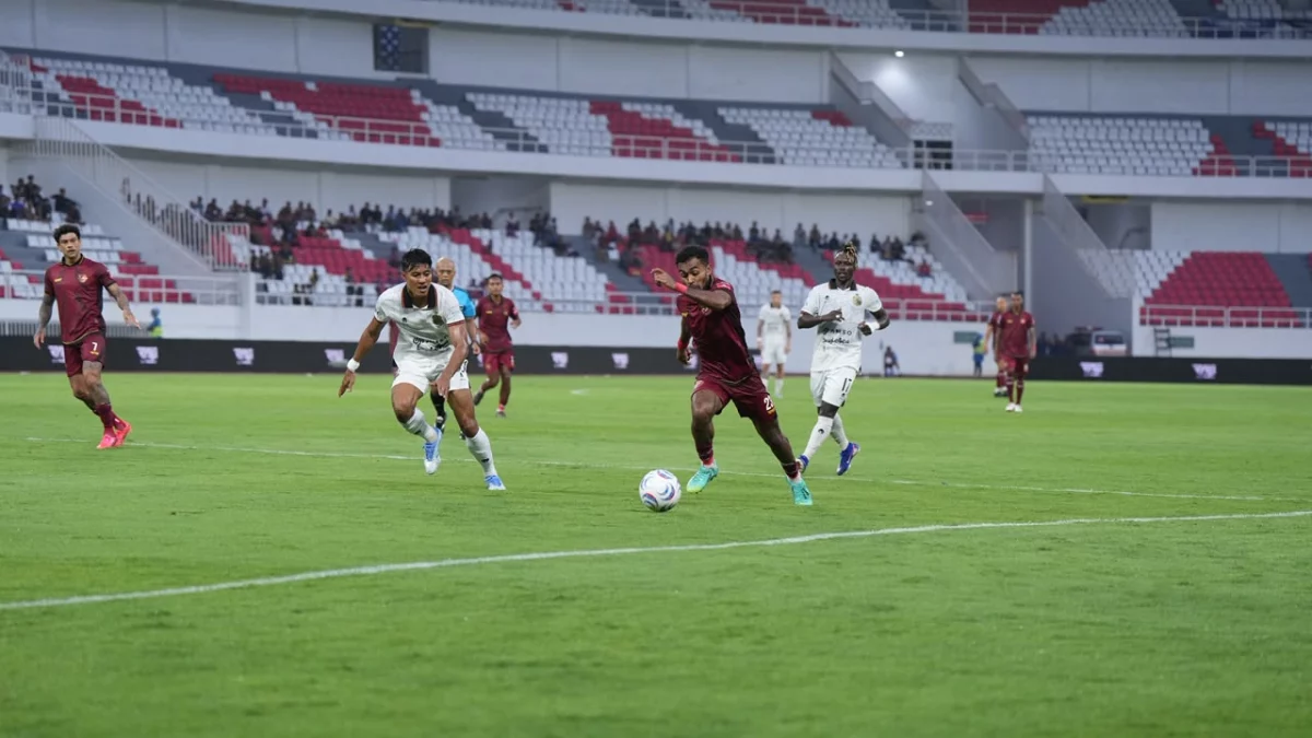 Java United Kalahkan Bhayangkara FC 2-0, Fabio Lefundes Ingatkan Pemain Tetap Membumi