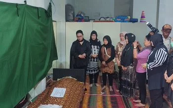 Agustina Berduka atas Kepergian Ayudiah Rivana, Atlet Pencak Silat Kota Semarang yang Berpulang