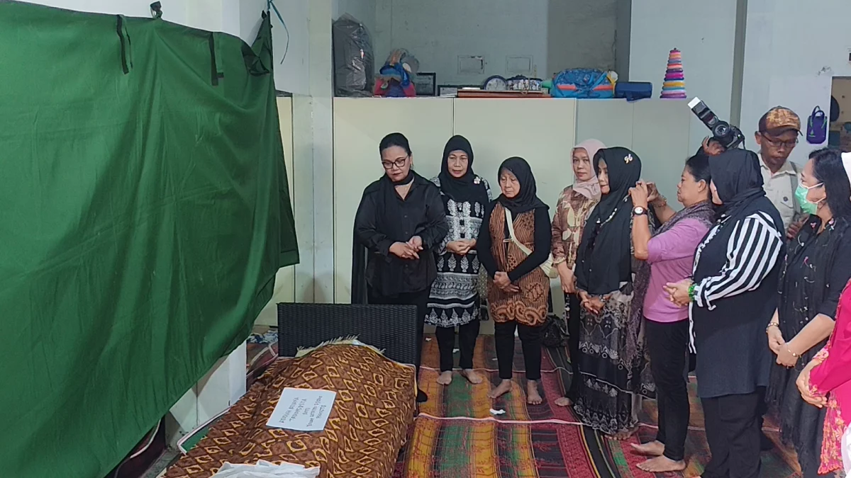 Agustina Berduka atas Kepergian Ayudiah Rivana, Atlet Pencak Silat Kota Semarang yang Berpulang