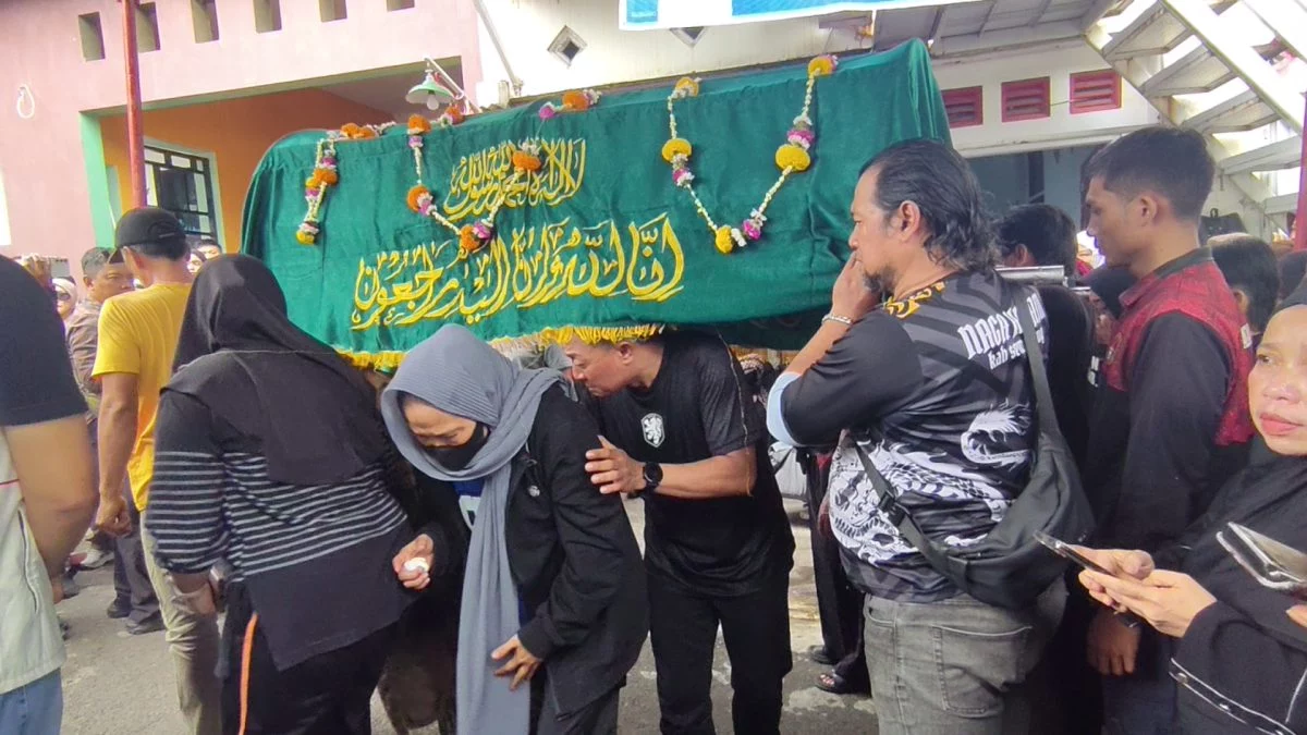Kematian Ayudiah Rivana Jadi Tanda Tanya, KONI Kota Semarang Serahkan ke Kepolisian