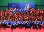Daftar Pemenang Kejuaraan Bulutangkis Antar Media 2026 Zona Tengah Jateng – DI Yogyakarta