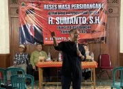 Modal Dua Ember, Ketua DPRD Jateng Sumanto Ajak Warga Olah Sampah Rumah Tangga Jadi Pupuk Cair