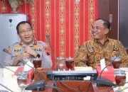 Sumanto Optimistis Kapolda Jateng Mampu Jaga Kondusivitas dan Tekan Kriminalitas