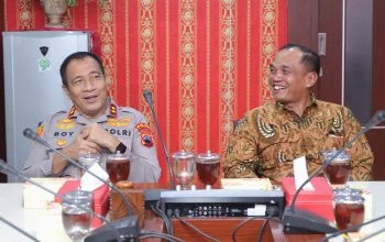 Sumanto Optimistis Kapolda Jateng Mampu Jaga Kondusivitas dan Tekan Kriminalitas
