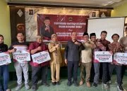 Salurkan Bantuan KUBE di Karanganyar, Sumanto Berharap Kesejahteraan Masyarakat Meningkat