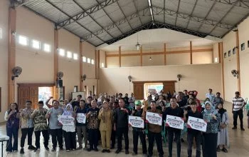 Ketua DPRD Jateng Sumanto