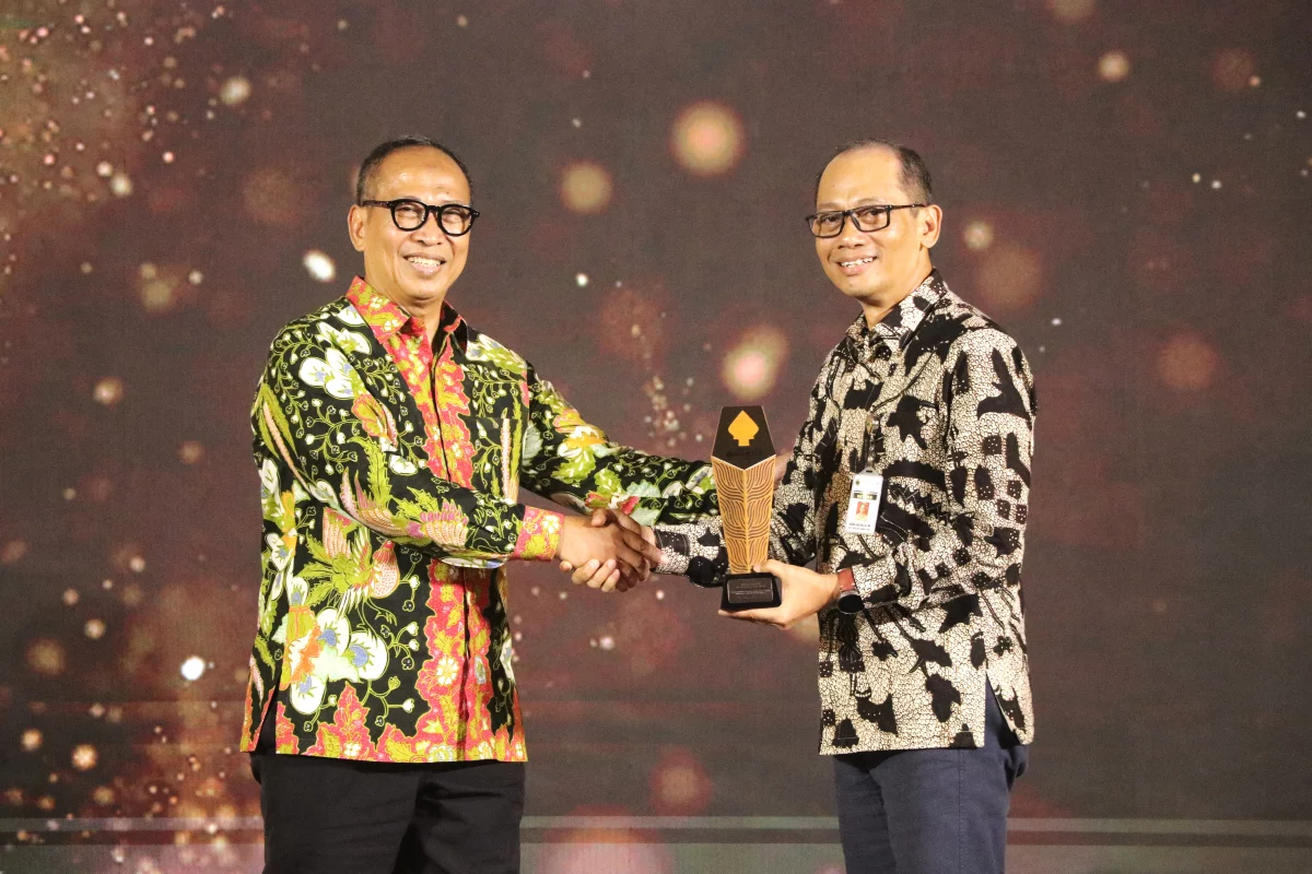 Sekretaris DPRD Jawa Tengah, Agung Hariyadi