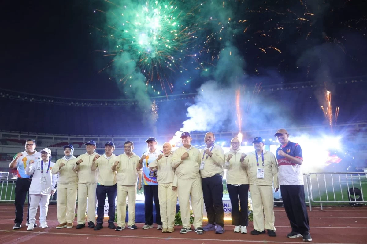 Porprov Jateng 2026, Ketua DPRD Jateng Dorong Atlet Raih Prestasi Tertinggi