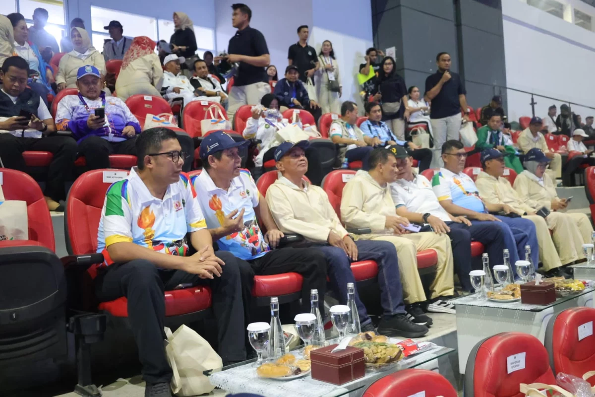 Porprov Jateng 2026