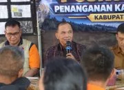 Sumanto Dorong Pembangunan Infrastruktur Pemadaman Antisipasi Kebakaran Gunung Lawu