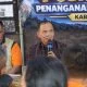 Sumanto Dorong Pembangunan Infrastruktur Pemadaman Antisipasi Kebakaran Gunung Lawu